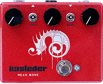 Kasleder Fx – Boutique Guitar Fx Pedals