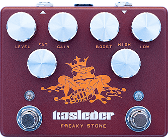 Kasleder Fx – Boutique Guitar Fx Pedals