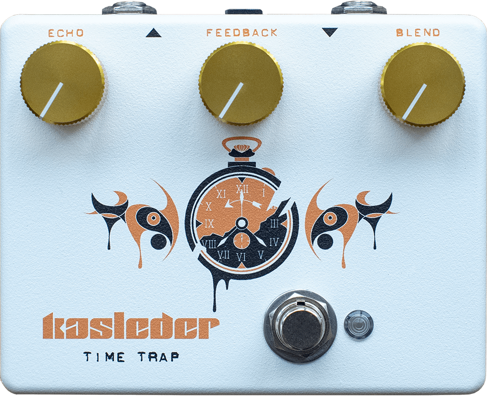 Time_Trap – Kasleder Fx – Boutique Guitar Fx Pedals