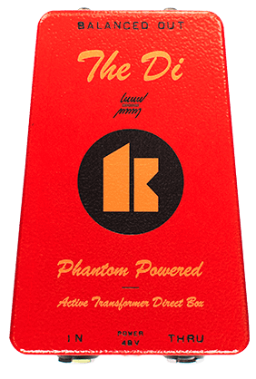 Kasleder_effects_boutique_pedal_The_DI